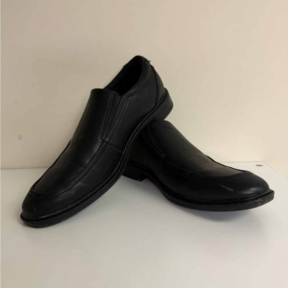 Goodfellow: Men's Black Toby Loafer Dress Shoes, Size 7 - Picture 2 of 10